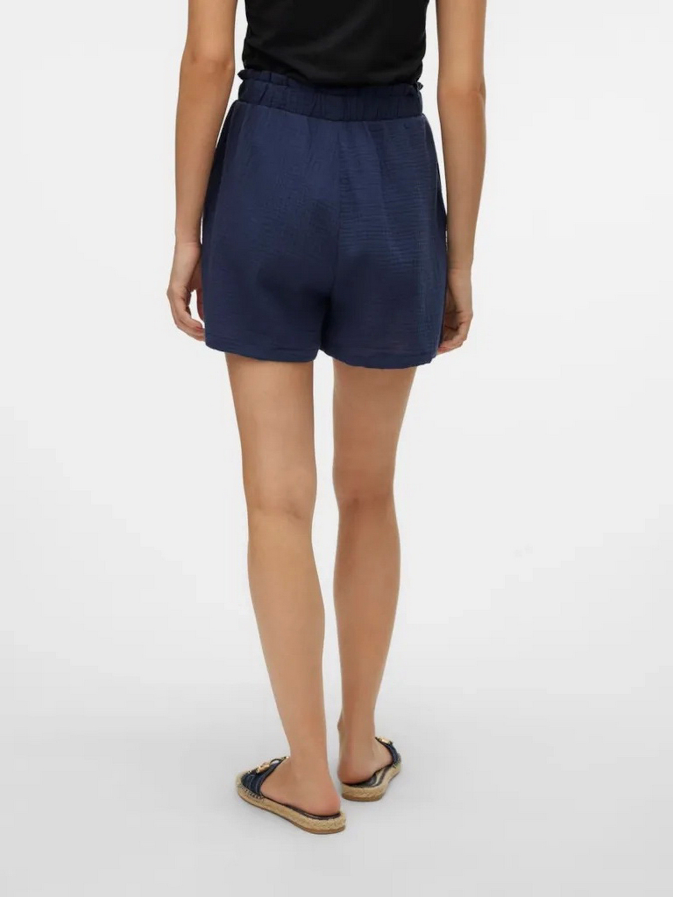 Шорты Vero Moda модель 10279687_Navy Blazer Фото