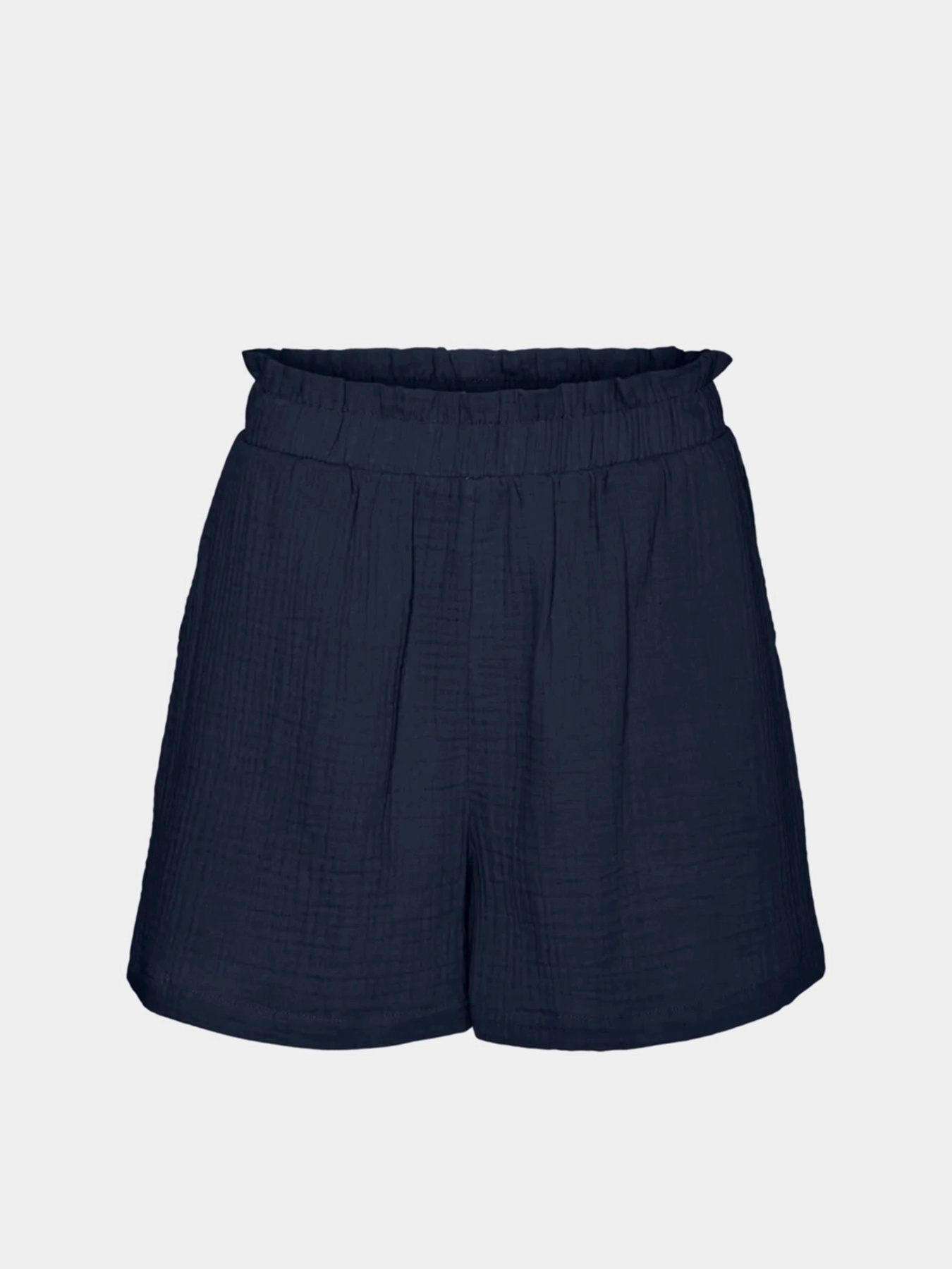 Повсякденні шорти Vero Moda модель 10279687_Navy Blazer Повсякденні шорти Vero Moda модель 10279687_Navy Blazer Фото