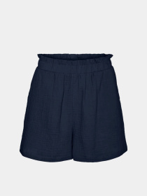 Повсякденні шорти Vero Moda модель 10279687_Navy Blazer Повсякденні шорти Vero Moda модель 10279687_Navy Blazer Фото