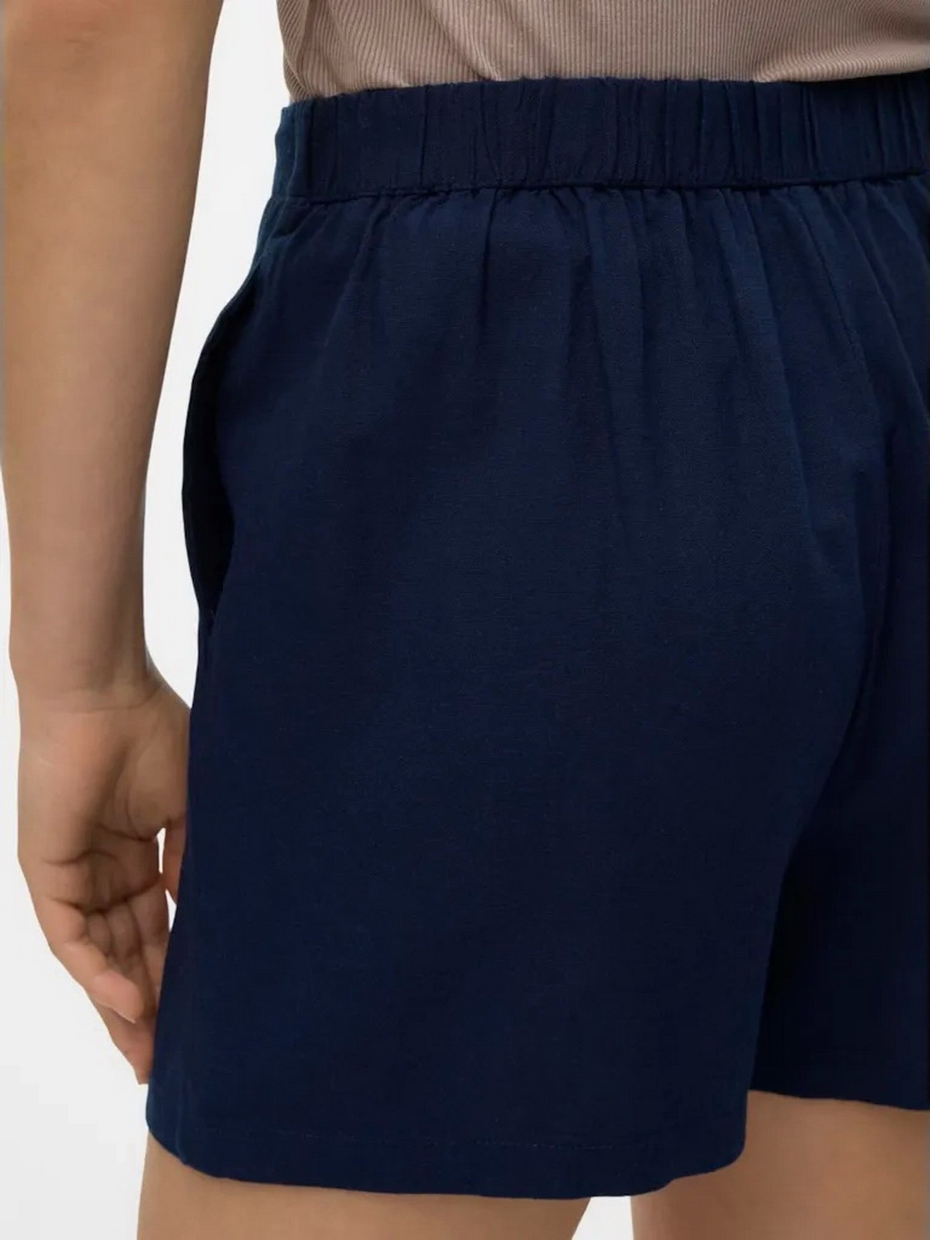 Шорты Vero Moda модель 10279694_Navy Blazer Фото