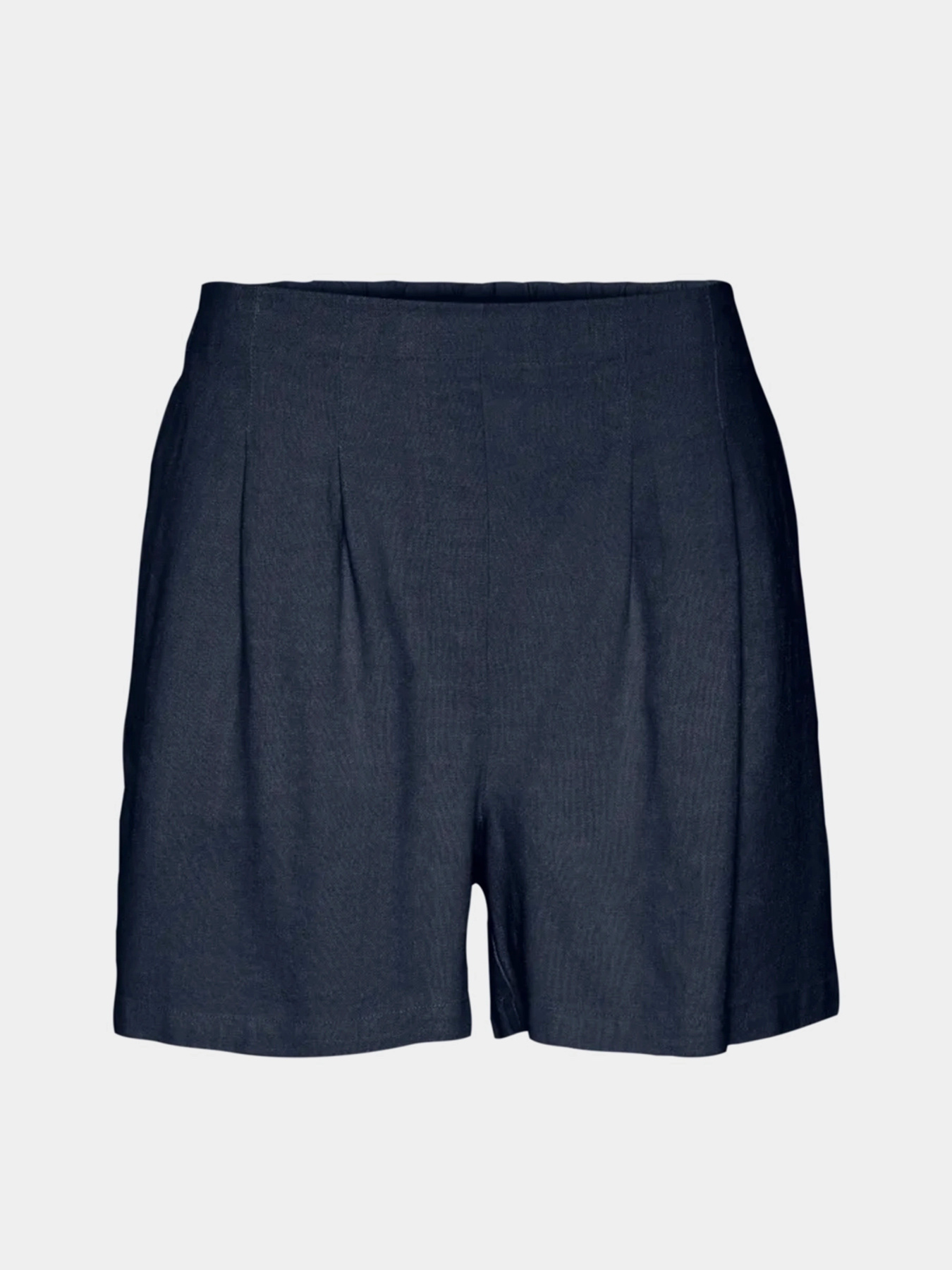 Повседневные шорты Vero Moda модель 10279694_Navy Blazer Фото