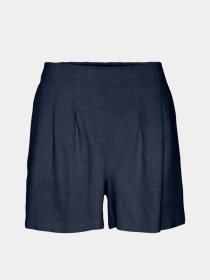 Повседневные шорты Vero Moda модель 10279694_Navy Blazer Фото