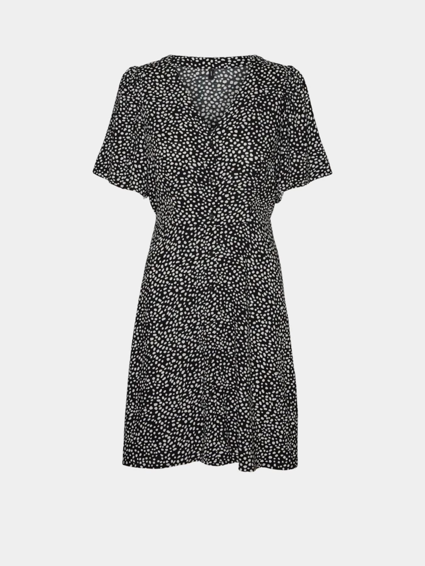 Сукня міні Vero Moda модель 10292845_Black Joey dot Фото