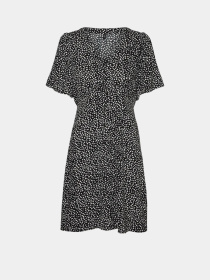 Сукня міні Vero Moda модель 10292845_Black Joey dot Фото