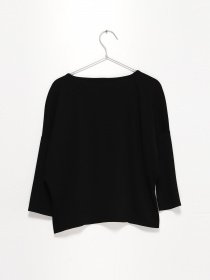 Джемпер Vero Moda модель 316324562A06_білий з чорним Фото