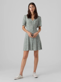Сукня міні Vero Moda модель 10292845_Laurel Wreath Joey dot Сукня міні Vero Moda модель 10292845_Laurel Wreath Joey dot Фото