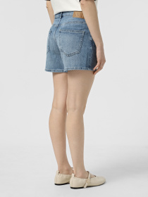 Шорти джинсові Vero Moda модель 10301532_Medium Blue Denim RA3013 Фото