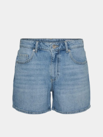 Шорти джинсові Vero Moda модель 10301532_Medium Blue Denim RA3013 Фото
