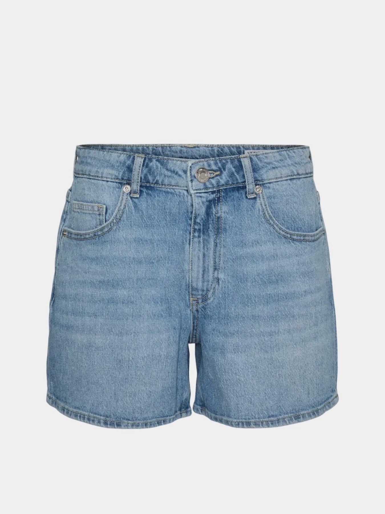 Джинсовые шорты Vero Moda модель 10301532_Medium Blue Denim RA3013 Фото