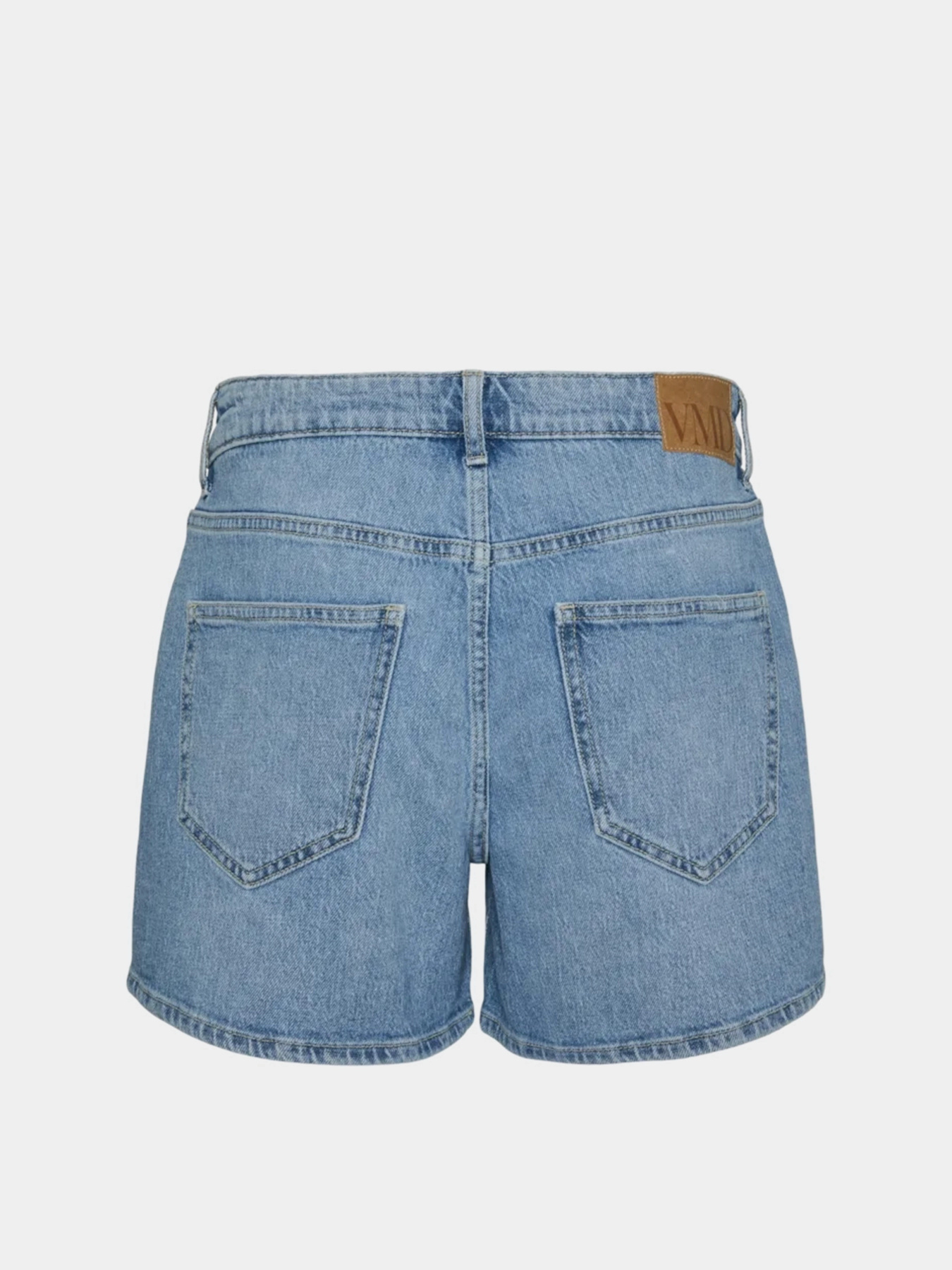 Джинсовые шорты Vero Moda модель 10301532_Medium Blue Denim RA3013 Фото