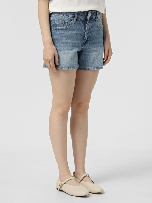 Шорти Vero Moda модель 10301532_Medium Blue Denim RA3013 Фото