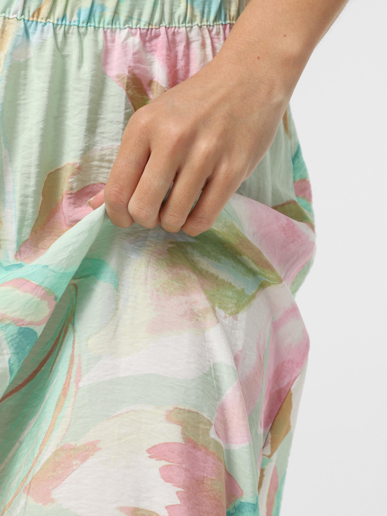 Спідниця міді Vero Moda модель 10303407_Birds Egg Green Myra Фото