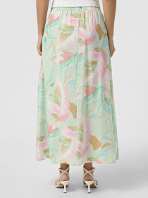 Спідниця міді Vero Moda модель 10303407_Birds Egg Green Myra Фото