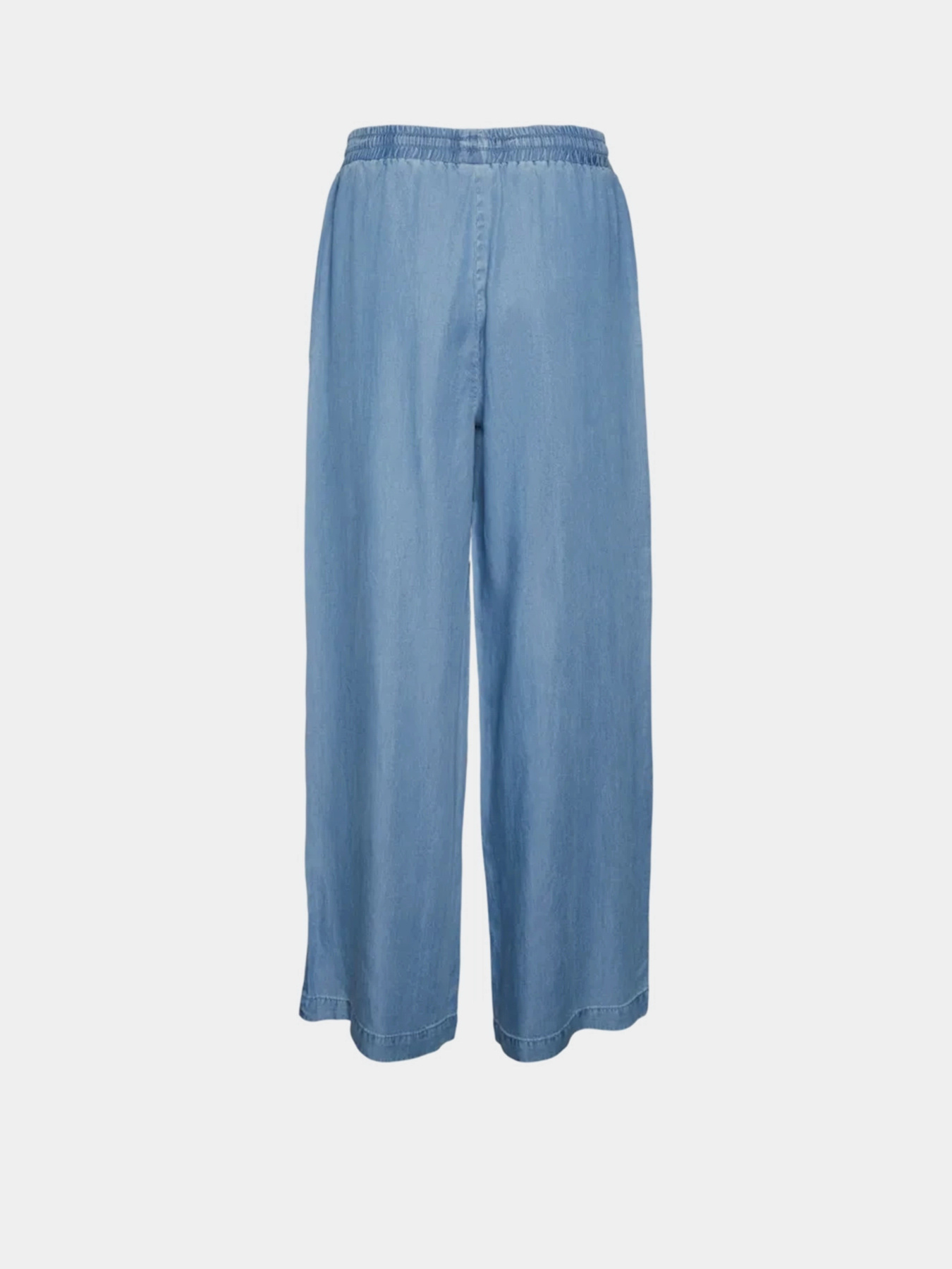 Штани палаццо Vero Moda модель 10304898_Medium Blue Denim Фото