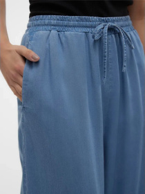 Штани палаццо Vero Moda модель 10304898_Medium Blue Denim Фото