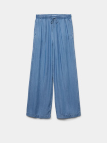 Штани палаццо Vero Moda модель 10304898_Medium Blue Denim Фото