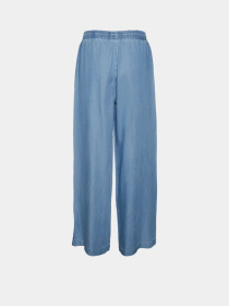 Повседневные штаны Vero Moda модель 10304898_Medium Blue Denim Фото