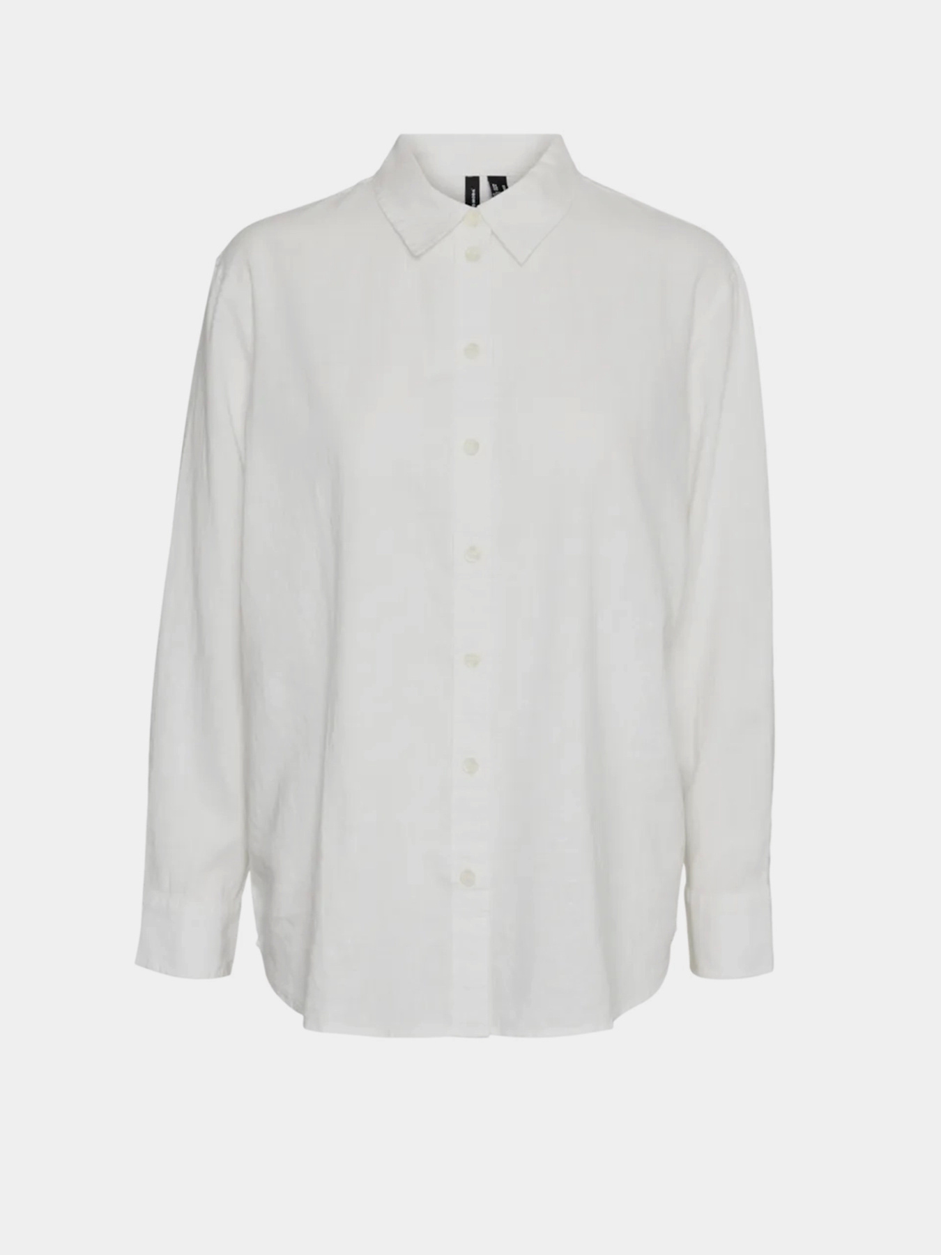 Сорочка повсякденна Vero Moda модель 10305085_Snow White Сорочка повсякденна Vero Moda модель 10305085_Snow White Фото