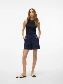 Топ Vero Moda модель 10306896_Black Фото