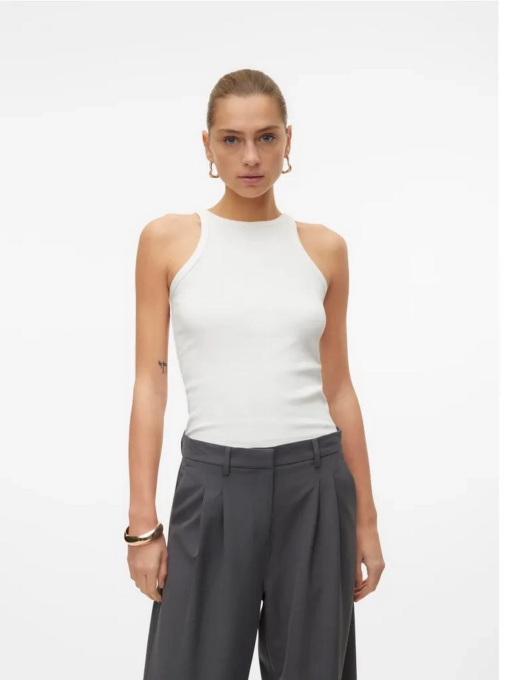 Топ Vero Moda модель 10306896_Snow White Фото