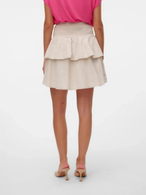 Спідниця міні Vero Moda модель 10309768_Silver Lining Фото