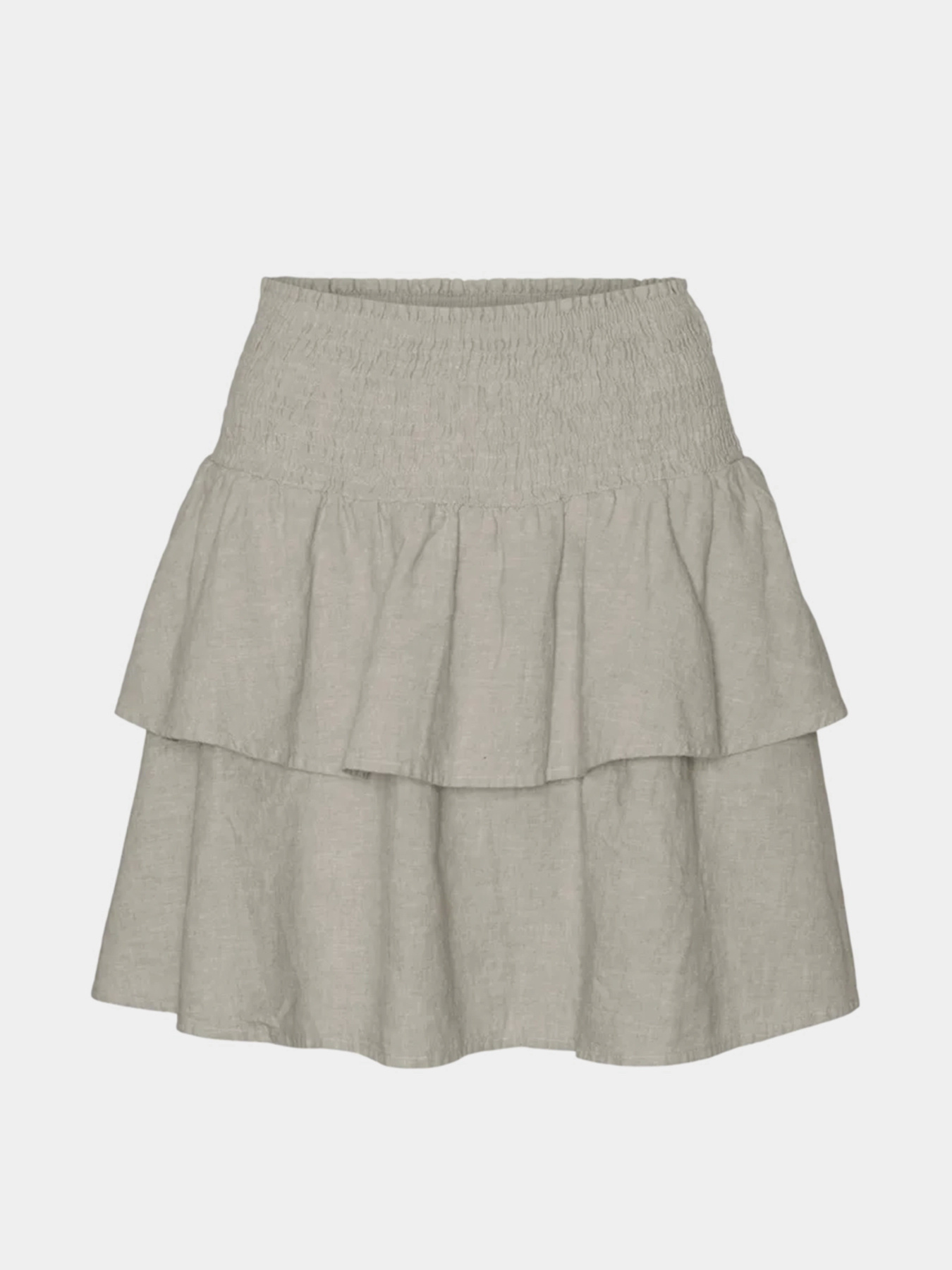 Спідниця міні Vero Moda модель 10309768_Silver Lining Фото