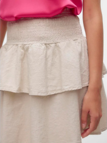 Спідниця міні Vero Moda модель 10309768_Silver Lining Фото