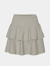 Спідниця міні Vero Moda модель 10309768_Silver Lining Фото