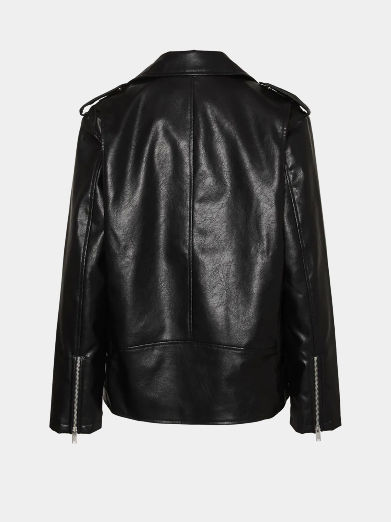 Шкіряна куртка Vero Moda модель 10311337_Black Фото