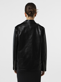 Шкіряна куртка Vero Moda модель 10311337_Black Фото