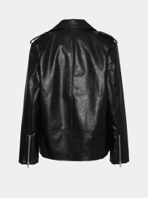 Шкіряна куртка Vero Moda модель 10311337_Black Фото