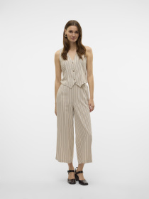 Жилет классический Vero Moda модель 10321606_Silver Lining Anja Фото