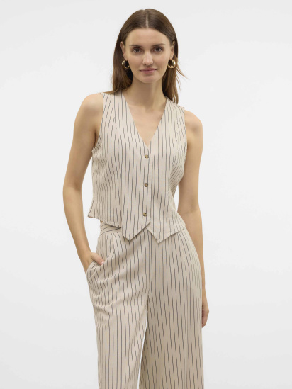 Жилет класичний Vero Moda модель 10321606_Silver Lining Anja - фото