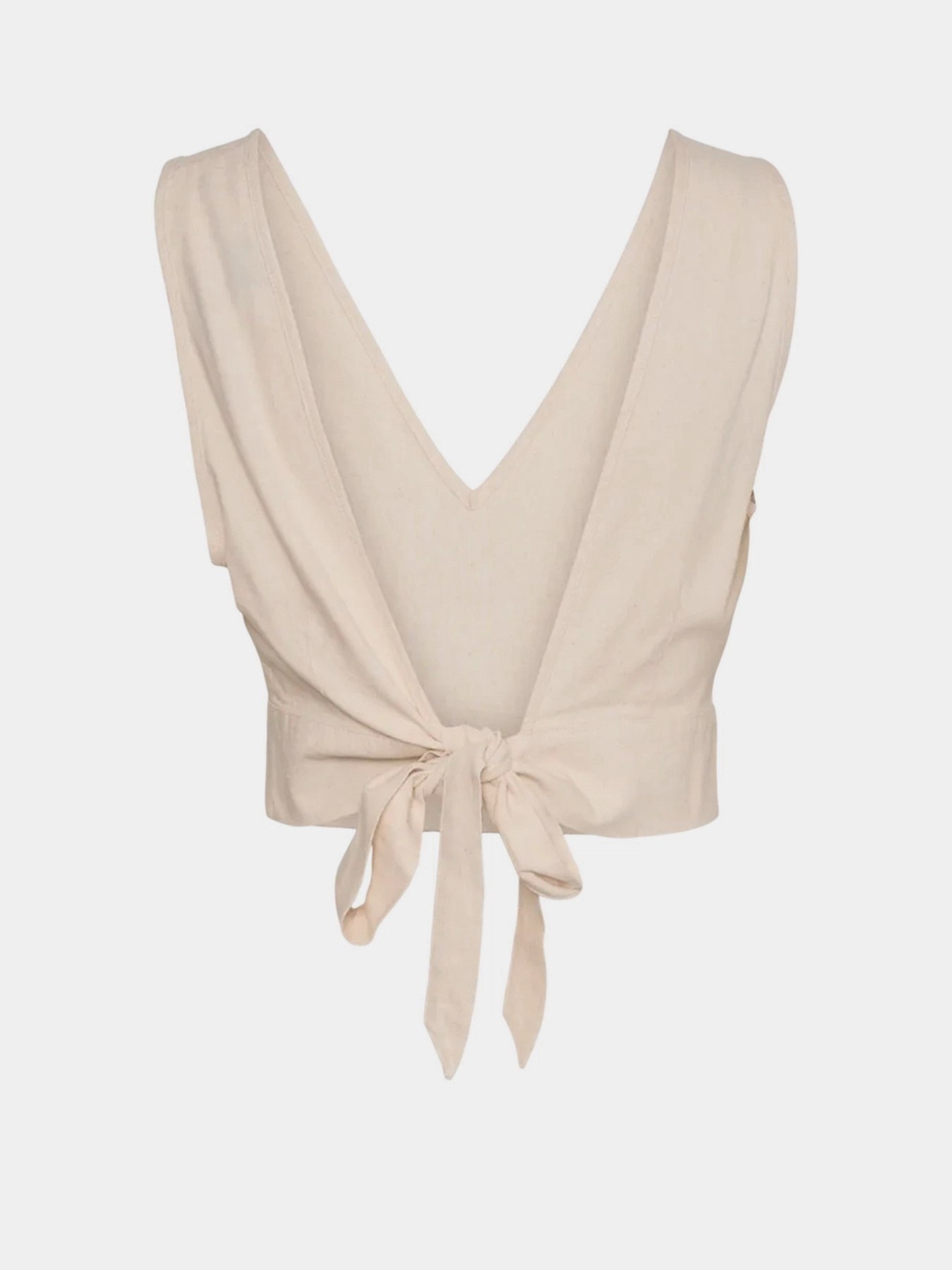 Топ Vero Moda модель 10321619_Oatmeal Melange Фото