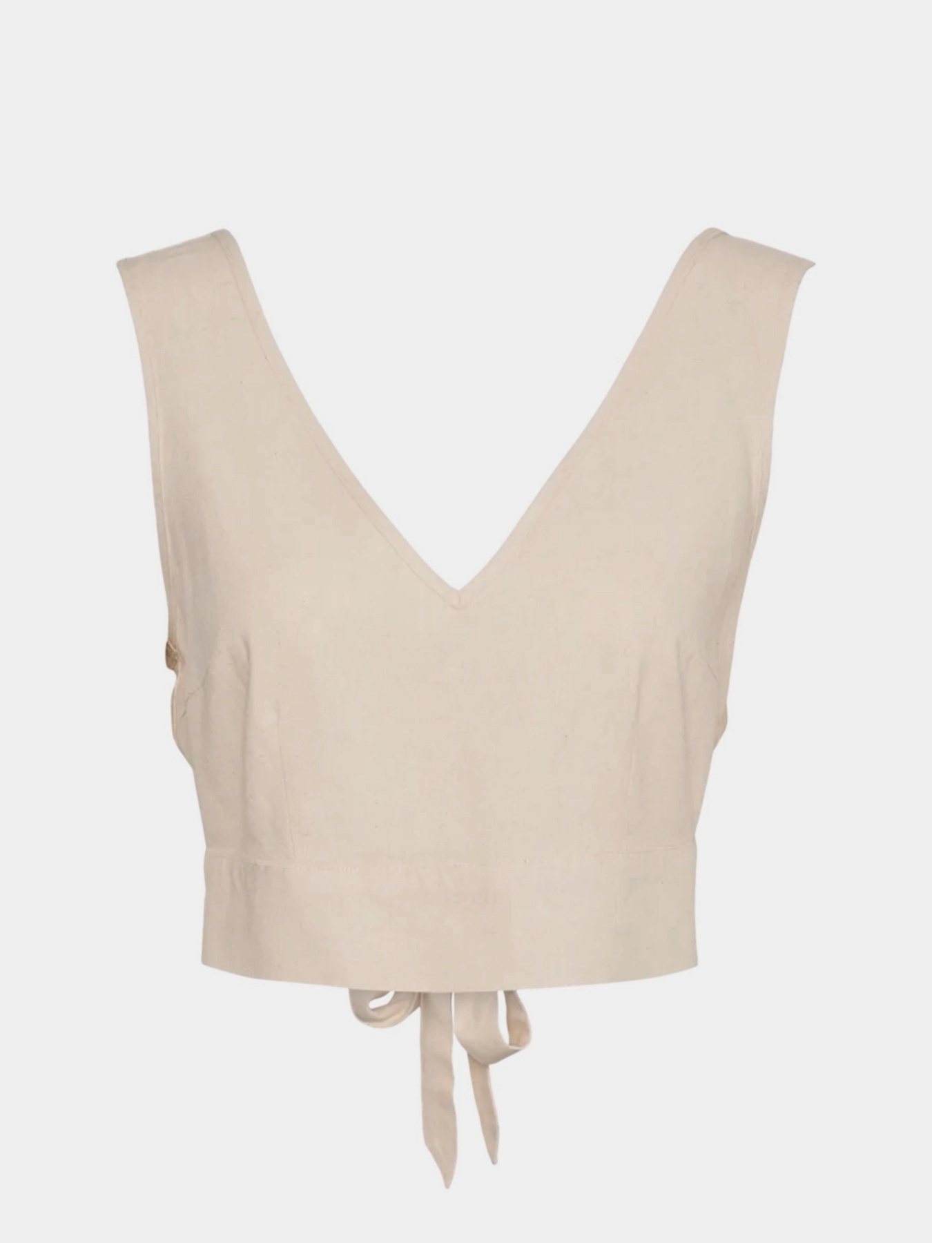 Топ Vero Moda модель 10321619_Oatmeal Melange Фото