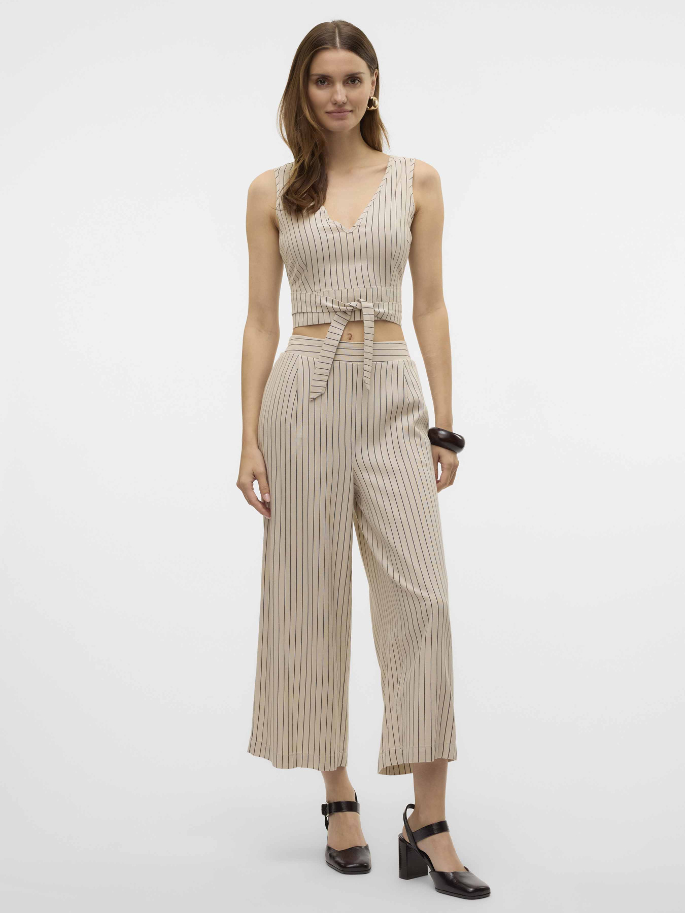 Блуза Vero Moda модель 10321619_Silver Lining Anja Фото