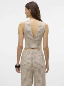 Блуза Vero Moda модель 10321619_Silver Lining Anja Фото