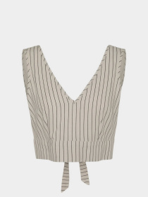 Блуза Vero Moda модель 10321619_Silver Lining Anja Фото