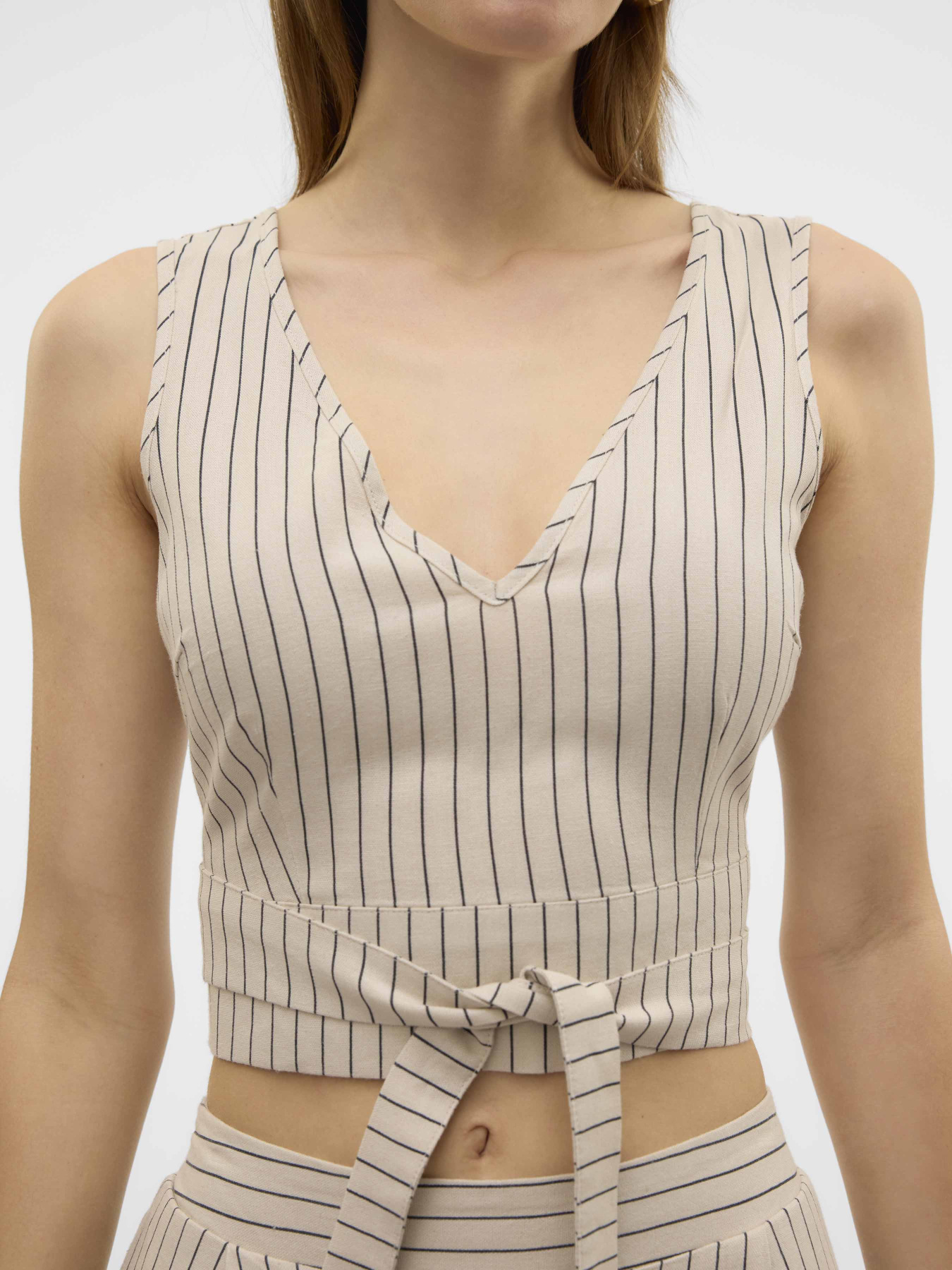 Блуза Vero Moda модель 10321619_Silver Lining Anja Фото