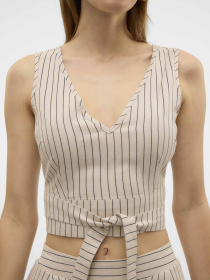 Блуза Vero Moda модель 10321619_Silver Lining Anja Фото