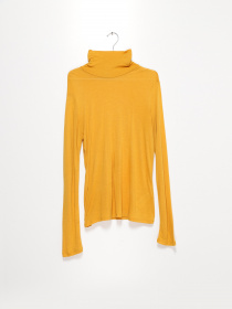 Водолазка Vero Moda модель 10219317_жовтий Фото