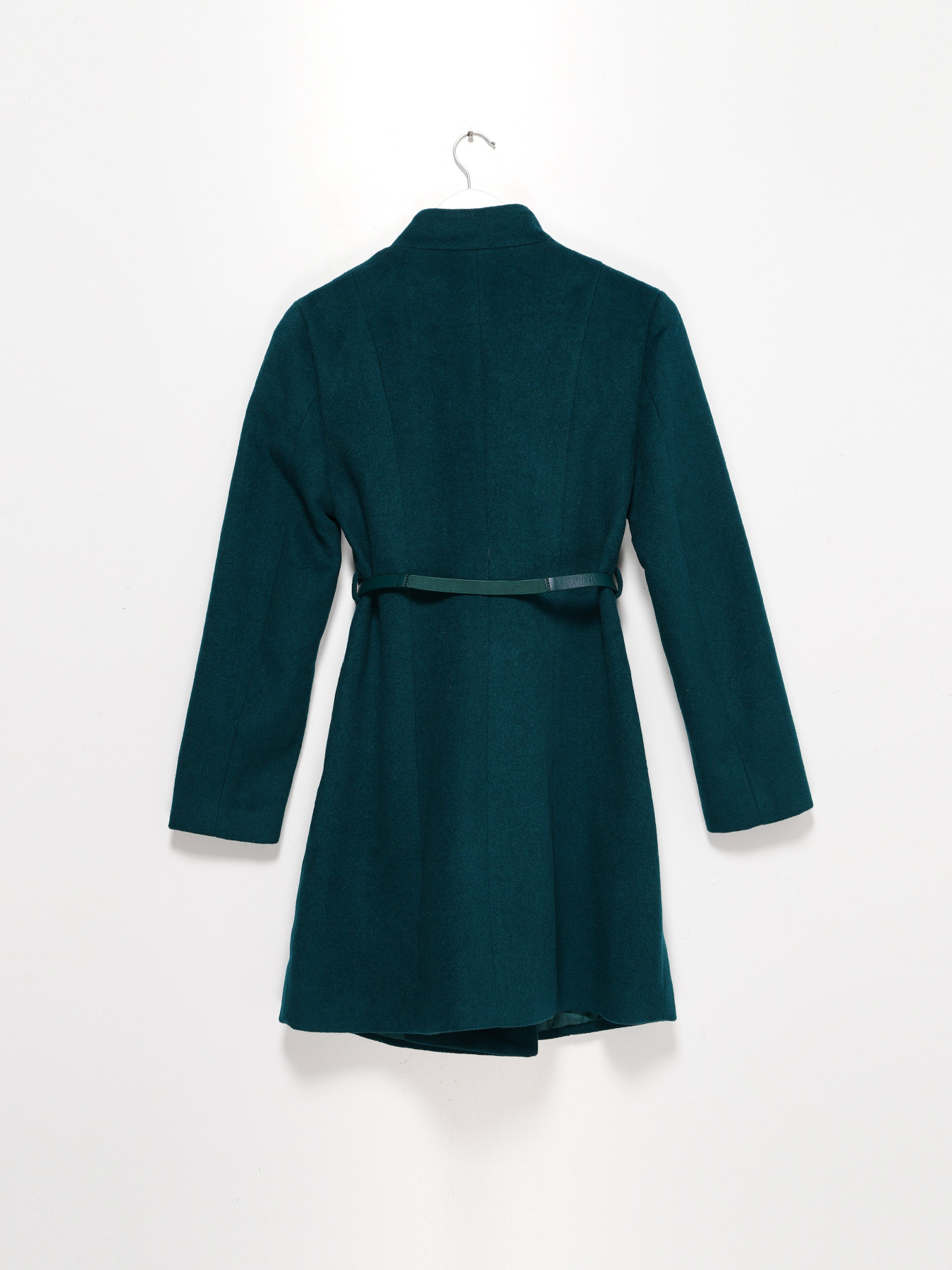 Пальто Vero Moda модель 316327528046_т.зелений Фото