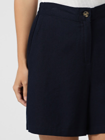 Шорты Vero Moda модель 10321625_Navy Blazer Фото