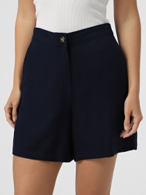 Шорты Vero Moda модель 10321625_Navy Blazer Фото