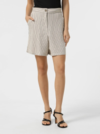 Сірий - Шорти Vero Moda