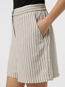 Шорты Vero Moda модель 10321625_Silver Lining Anja Фото