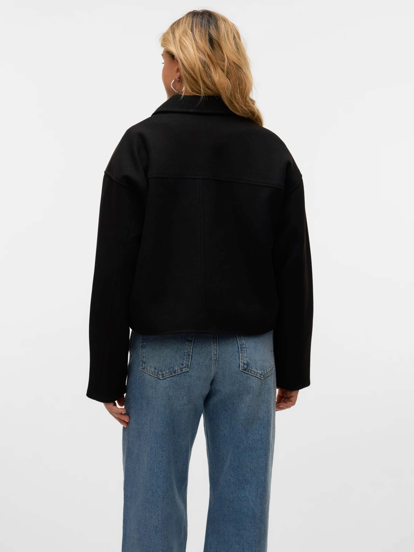 Демісезонна куртка Vero Moda модель 10321977_Black Фото