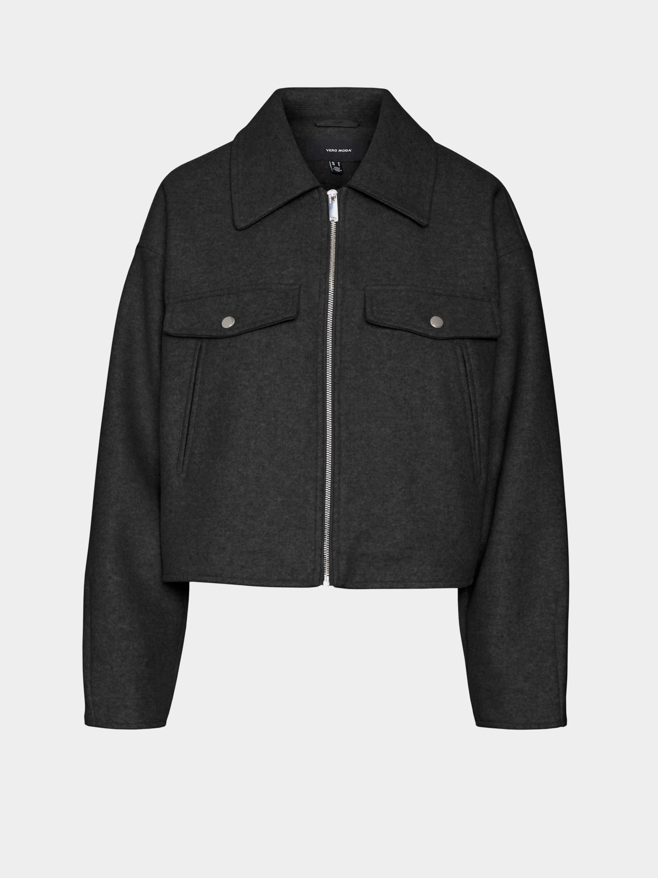 Демісезонна куртка Vero Moda модель 10321977_Black Фото