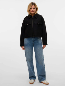 Демісезонна куртка Vero Moda модель 10321977_Black Фото