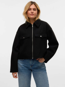 Демисезонная куртка Vero Moda модель 10321977_Black Фото